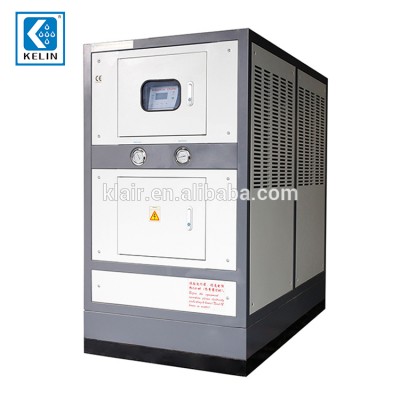 water chiller plastic bottle blowing machine for juices