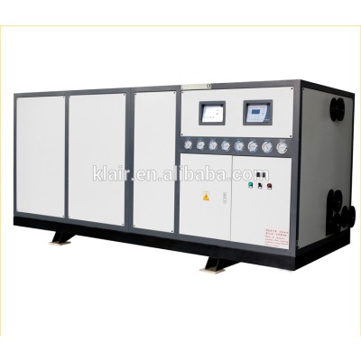 100hp Water Cooled Screw Water Chiller